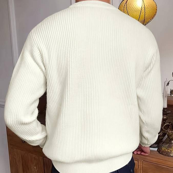 Pull pour hommes classique et moderne 1