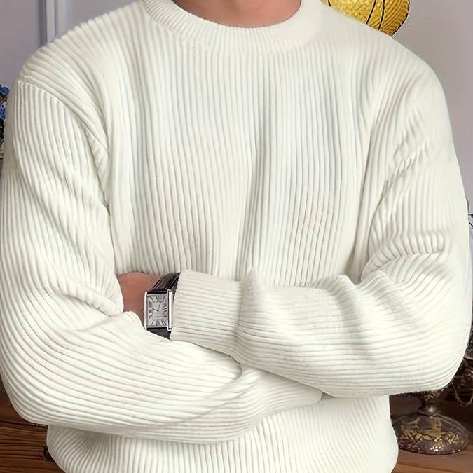 Pull pour hommes classique et moderne 2