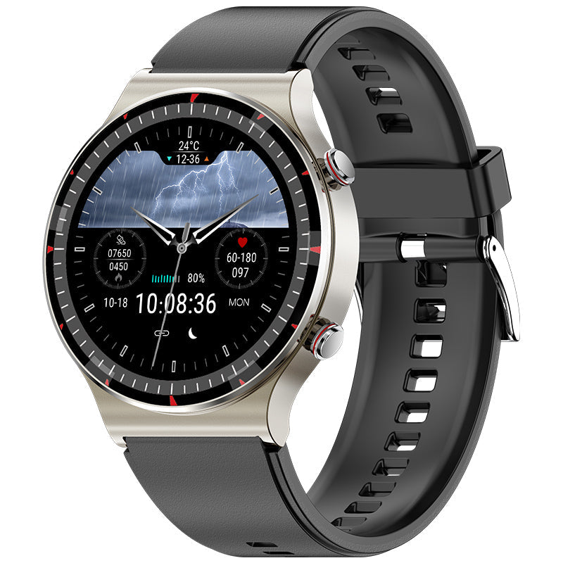 Montre Connectée avec Suivi de Rythme Cardiaque et de l'Oxygène