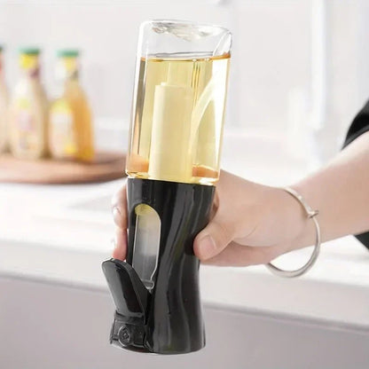 Pulvérisateur d'huile de cuisine ergonomique 1