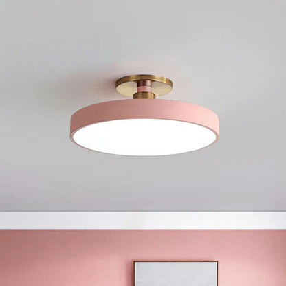 Lampe Plafond Design Nordique Élégante