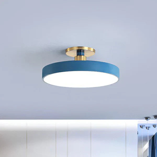 Lampe Plafond Design Nordique Élégante