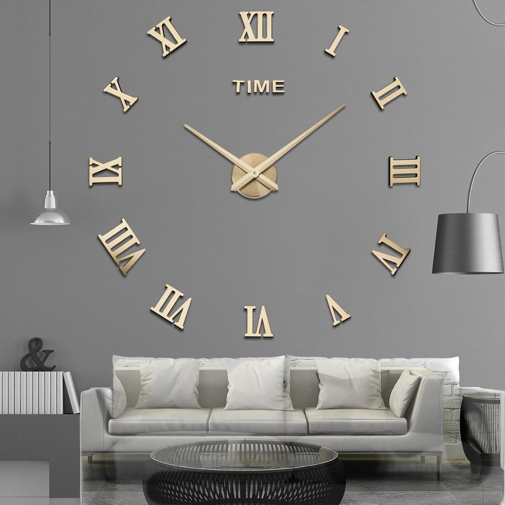 Horloge Décorative Design Élégant - Foivo