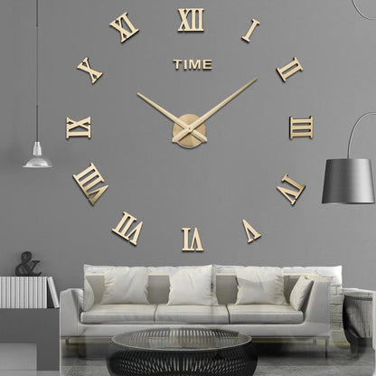 Horloge Décorative Design Élégant - Foivo