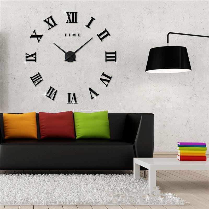 Horloge Décorative Design Élégant