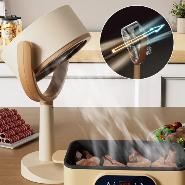 Purificateur d'Air Puri Flow Avancé 1