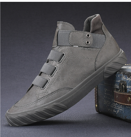 Bottines Hivernales Imperméables et Robustes avec Fermeture Éclair