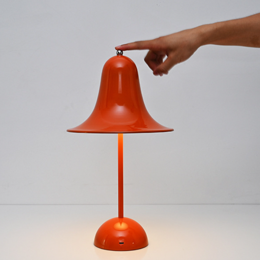 Lampe de Table LED Portable Chic - Foivo