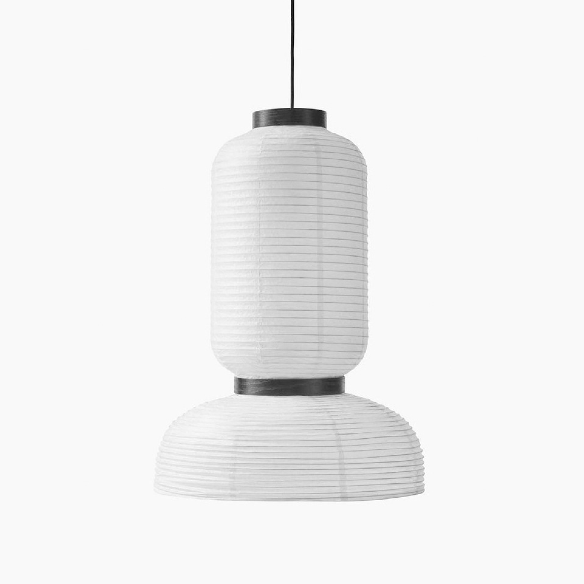 Lampe Suspension Wabi Sabi Élégante - Foivo