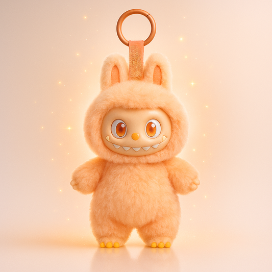 Jouet en Peluche Décoratif pour Enfants Figurine Colorée - BlxckFR