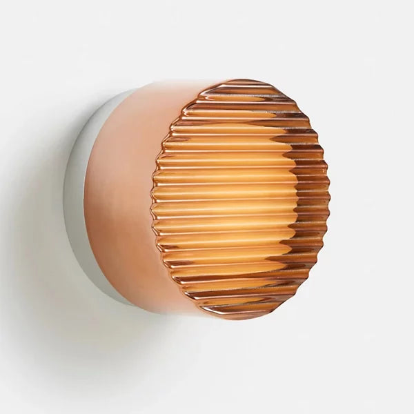 Lampe Murale LED Rondelle Élégante – Éclairage Ambiance pour Maison - Foivo