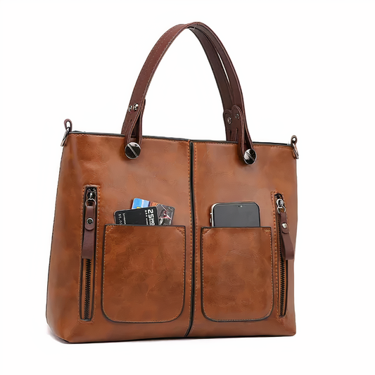Vianne | Sac à main élégant femme - BlxckFR