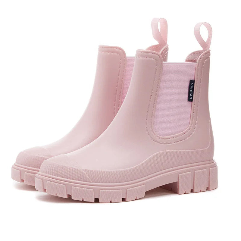 Bottes Imperméables Femme Élégantes