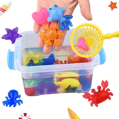 Débloquez votre imagination avec Magie - Jouets Geleés Amusants - BlxckFR