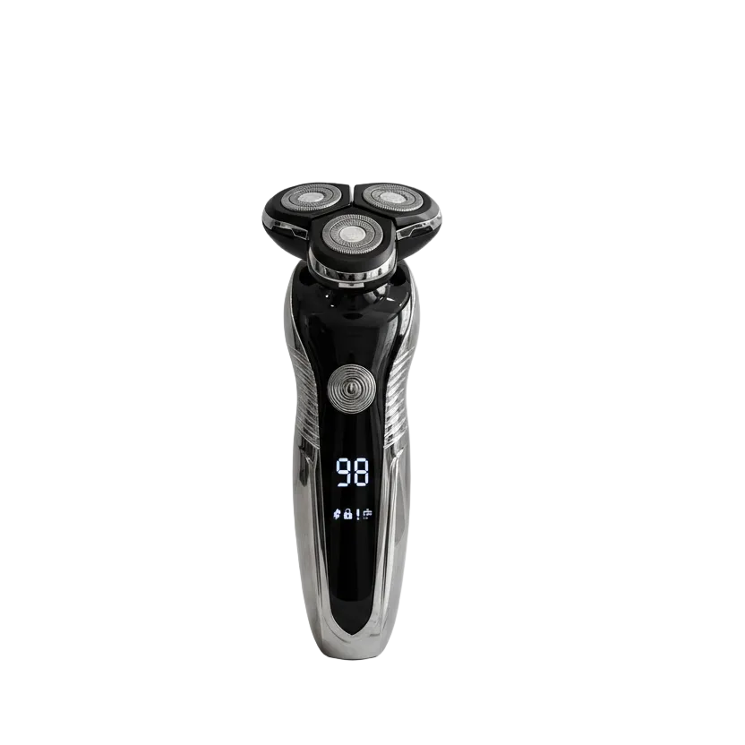 Rasoir électrique étanche homme ergonomique - Foivo