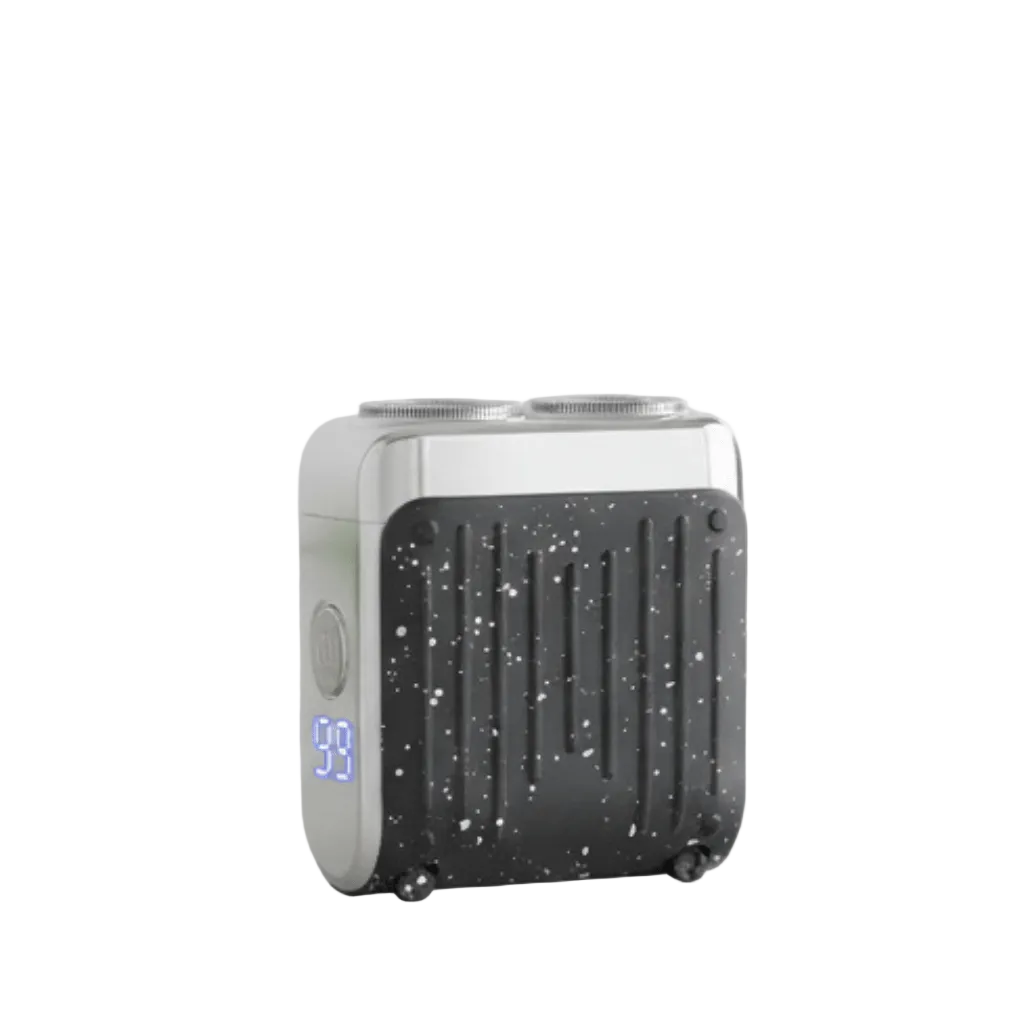 Rasoir Electrique Homme Rechargeable Sans Fil - Foivo