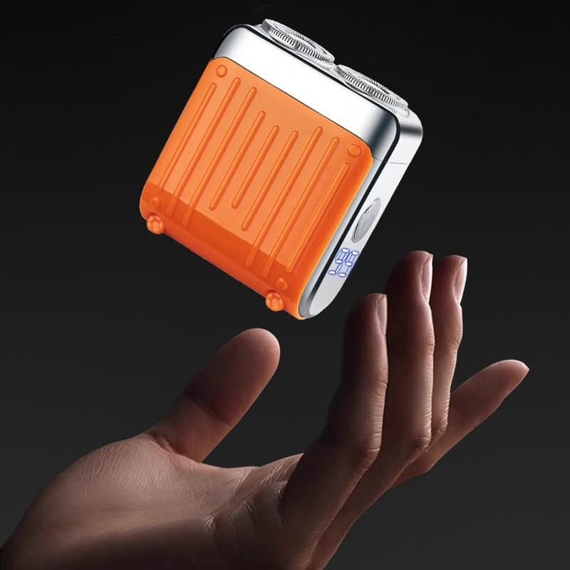 Rasoir Magnétique Rechargeable pour Homme 1