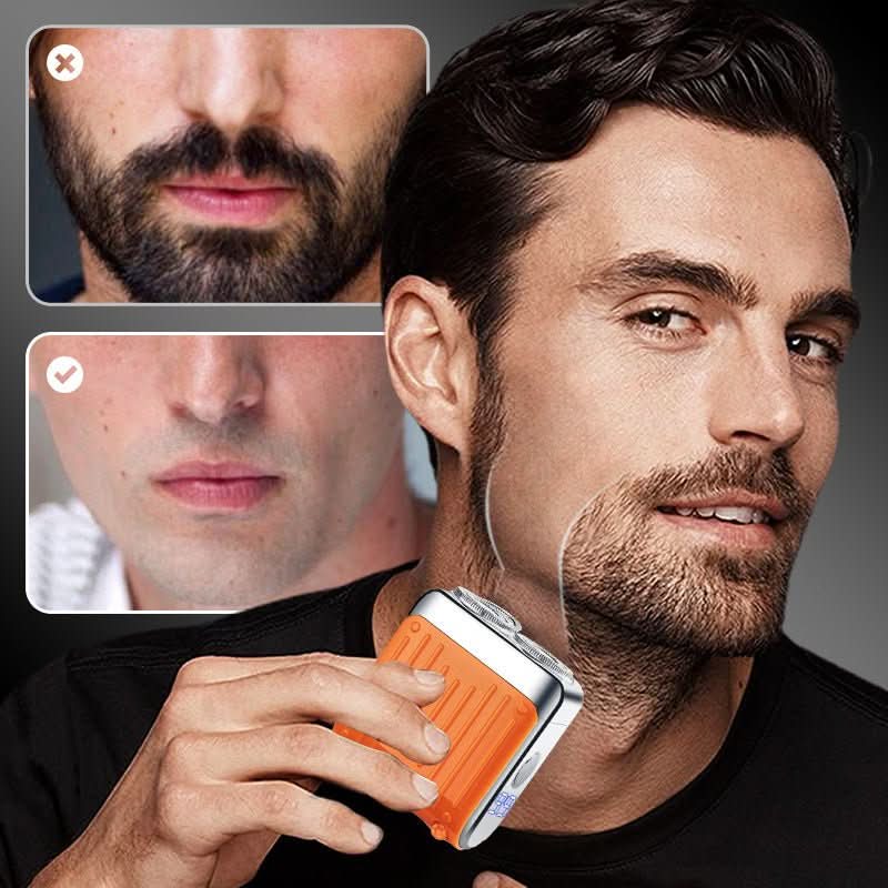 Rasoir Magnétique Rechargeable pour Homme 2