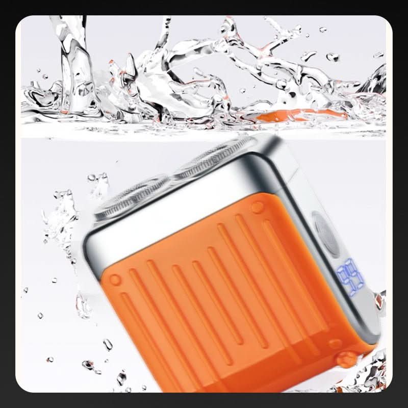 Rasoir Magnétique Rechargeable pour Homme 4