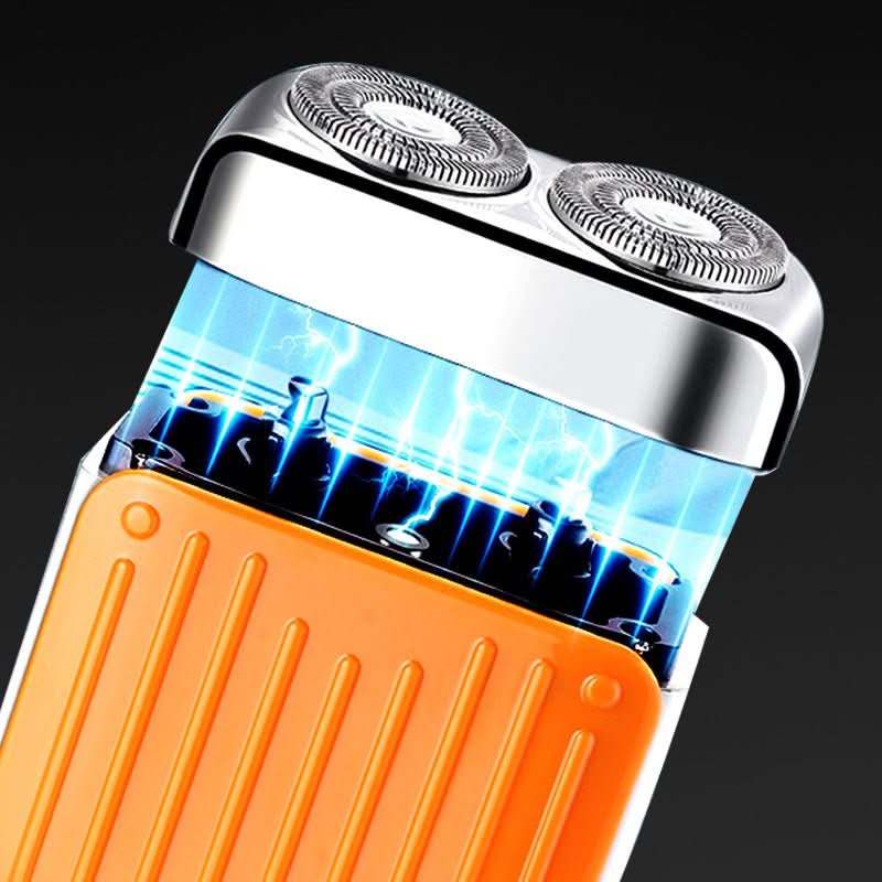 Rasoir Magnétique Rechargeable pour Homme 5