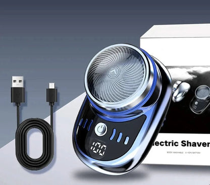 Rasoir Mini USB Compact pour Voyage 1