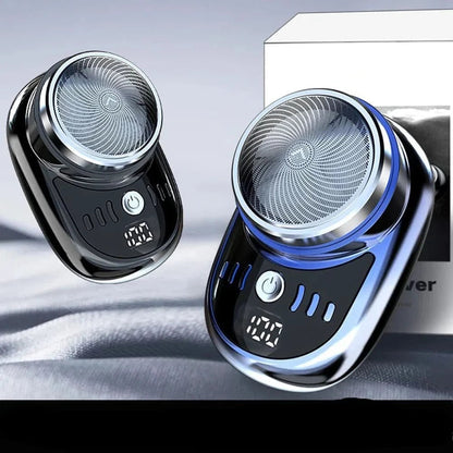 Rasoir Mini USB Compact pour Voyage 2