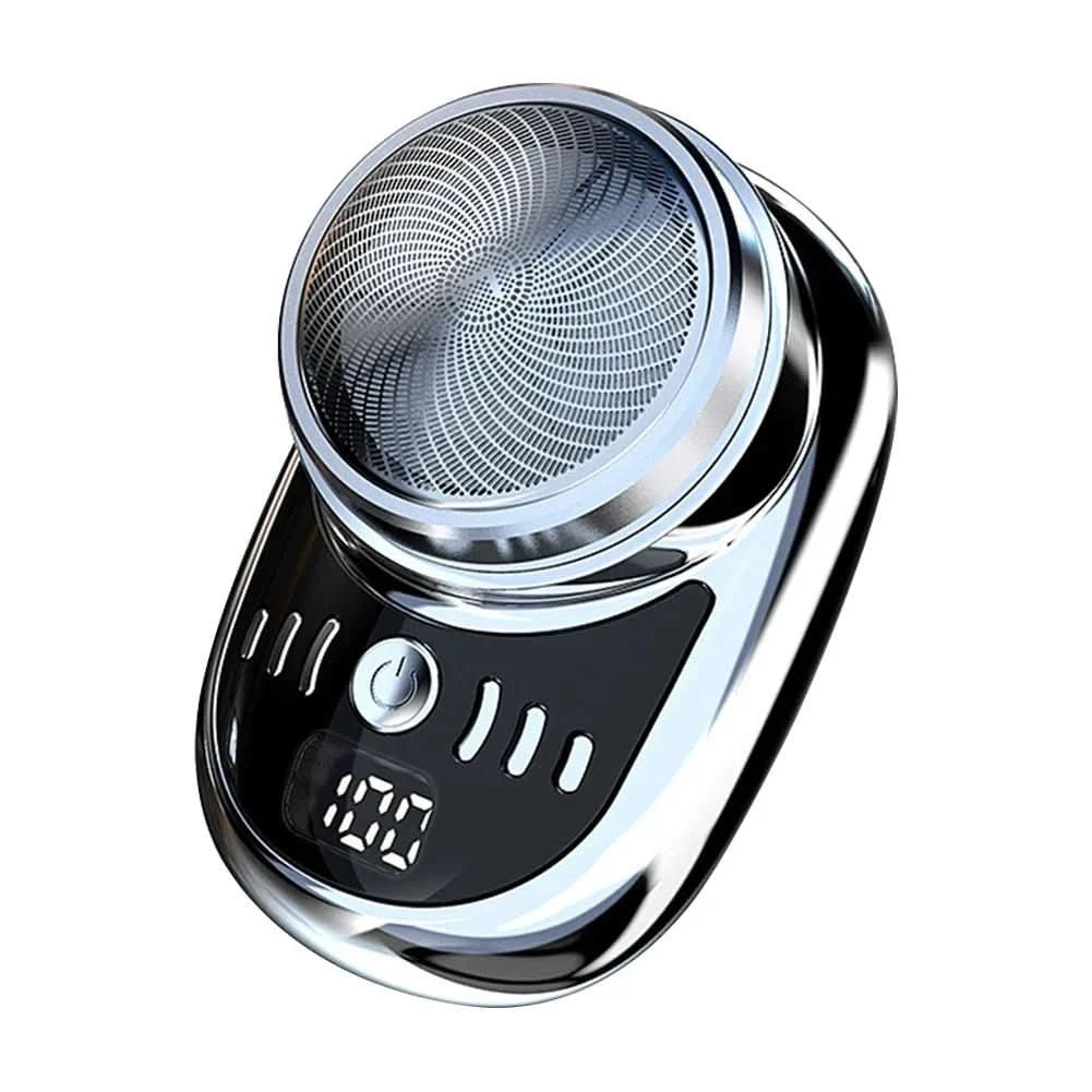 Rasoir Mini USB Compact pour Voyage 4