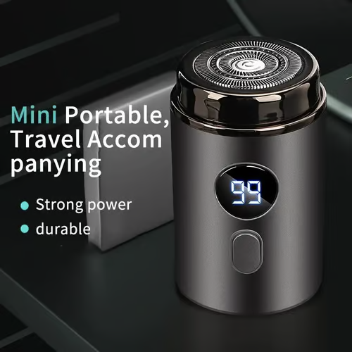 Rasoir Portable de Précision Compact 2