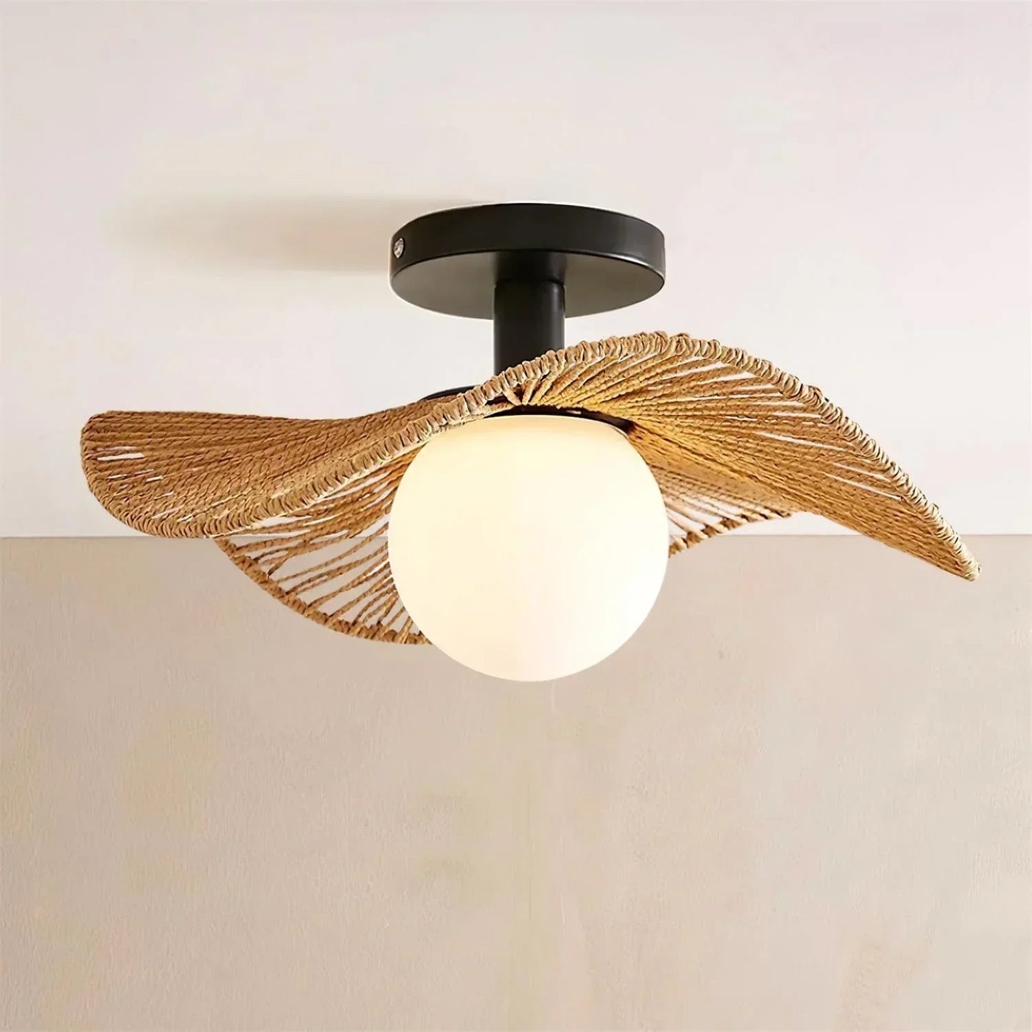 Lampe Plafond Design Élégant et Lumineux