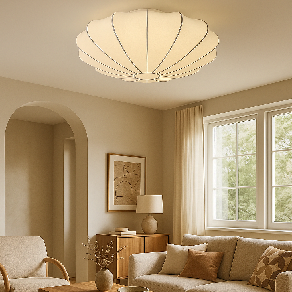 Lampe de Plafond Élégante pour Intérieur Moderne