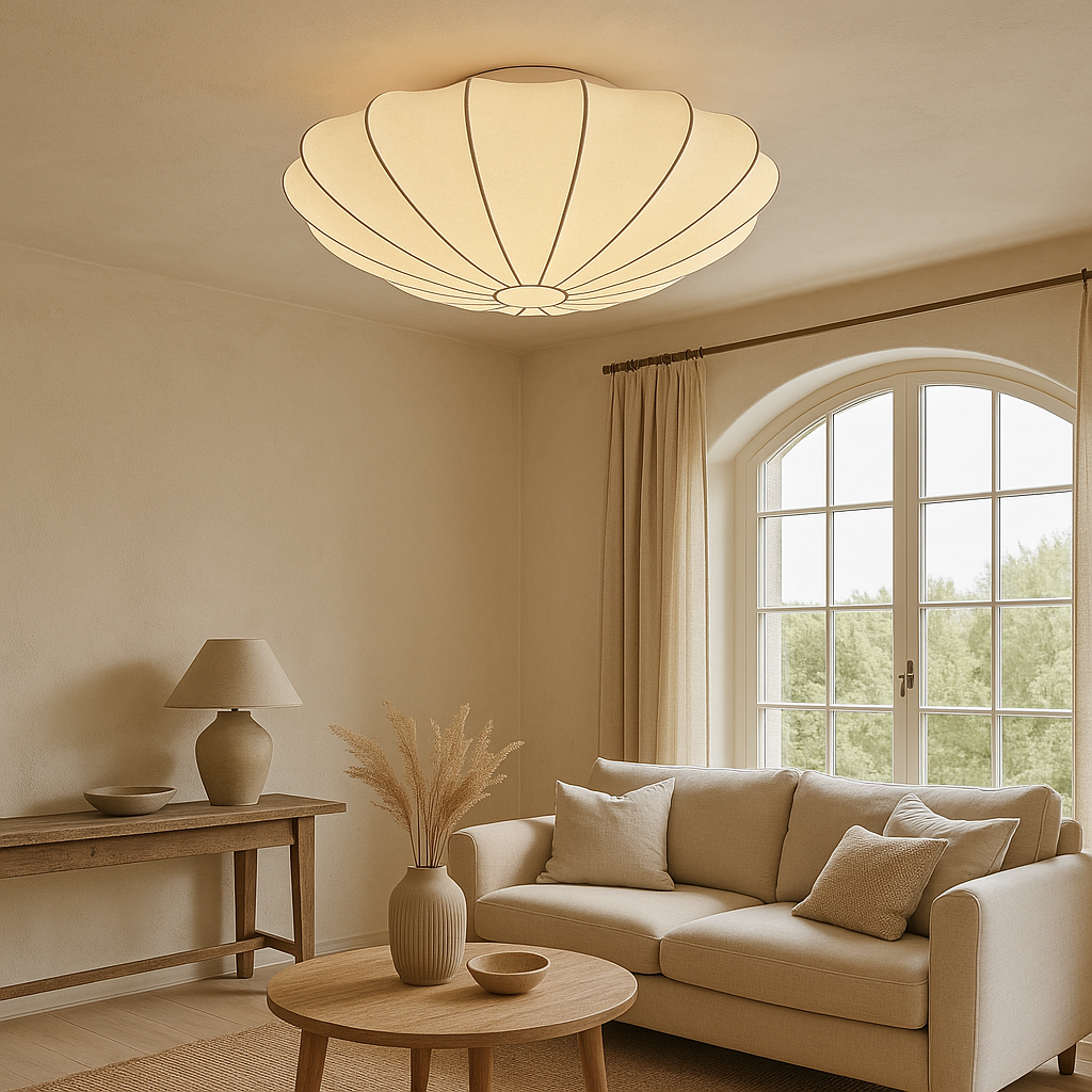 Lampe de Plafond Élégante pour Intérieur Moderne
