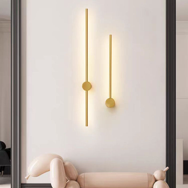 Lampe Murale Élégante Linéaire Moderne