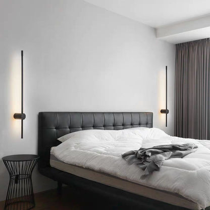 Lampe Murale Élégante Linéaire Moderne