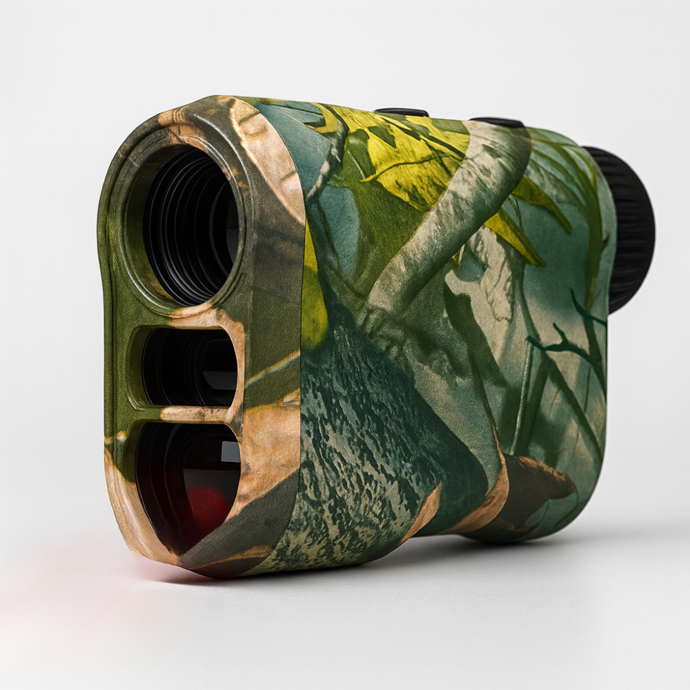 Télémètre Laser Chasse Camouflé Précis - BlxckFR