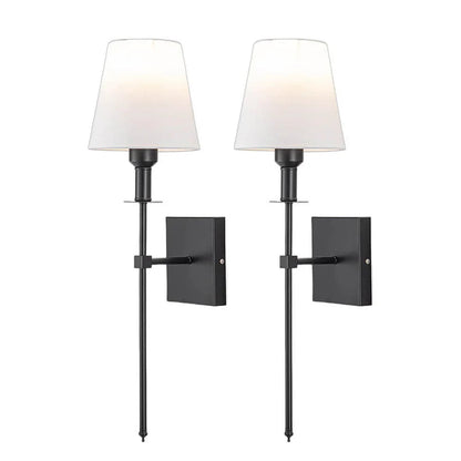 Lampe Murale LED Extérieure Moderne et Compacte