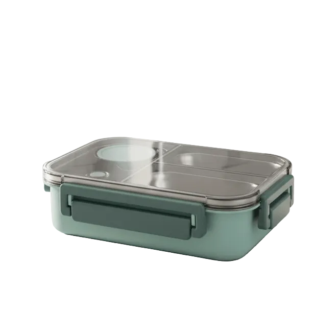 Récipient Isotherme Chauffant Pratique Unisexe Compact - Foivo