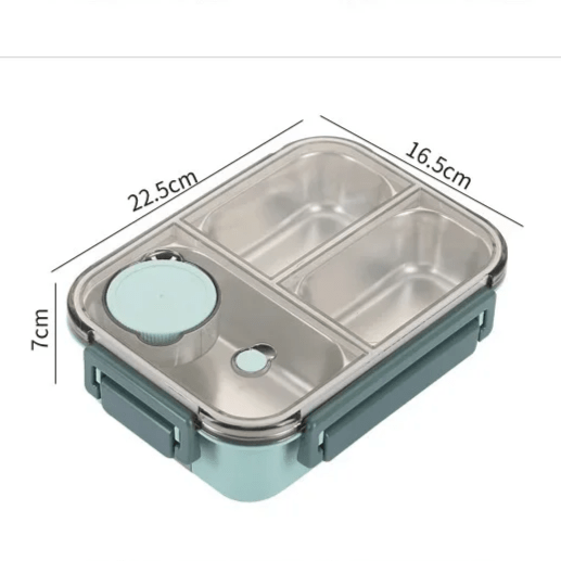 Récipient Isotherme Chauffant Pratique 6