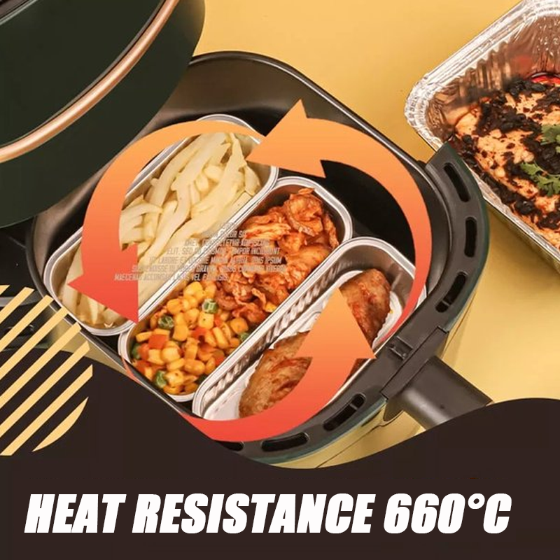 Récipient Jetable Multifonctionnel pour Cuisine 4