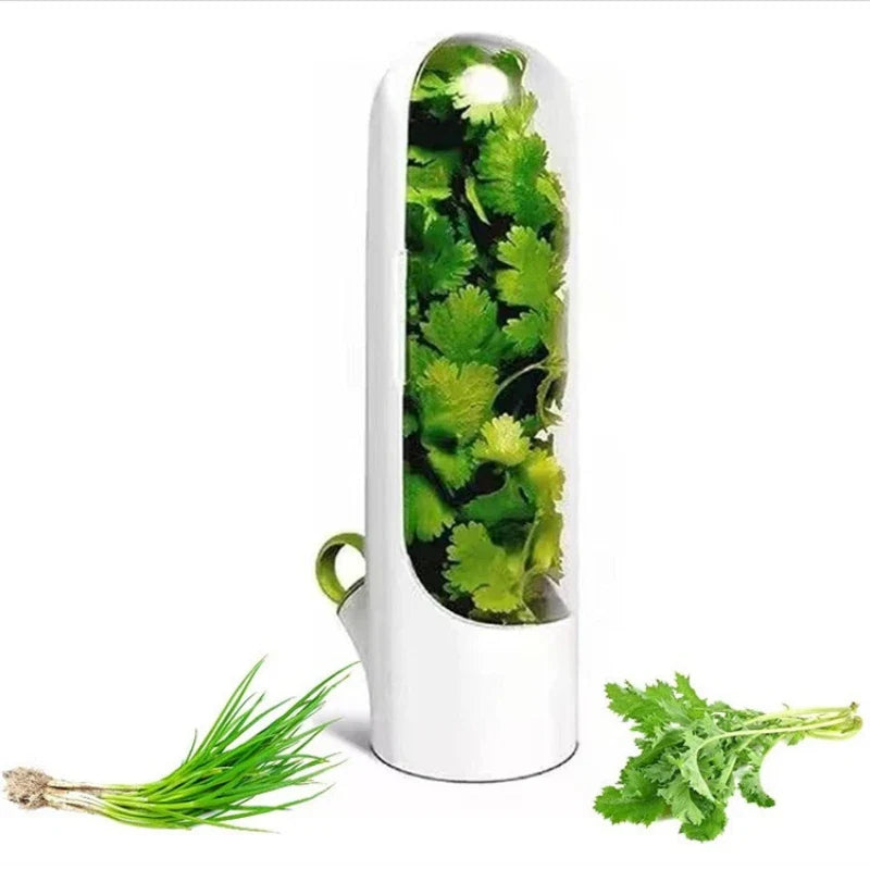 Récipient à Herbes Fraîches Multifonctionnel 1