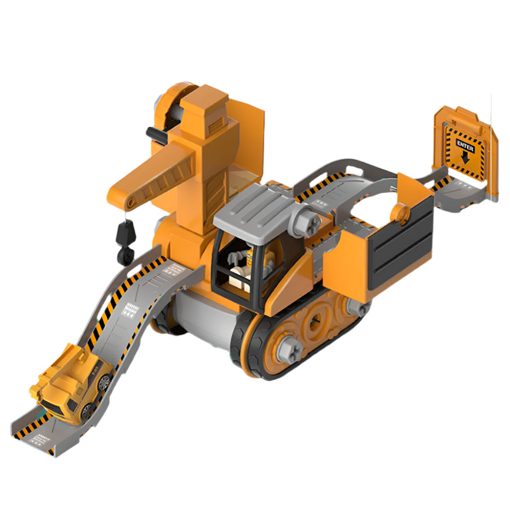 Jeux de Construction Éducatif pour Enfants avec Perceuse - BlxckFR