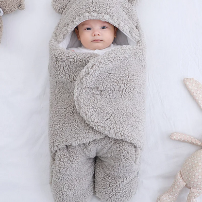 Couverture de Douceur Hiver pour Bébé