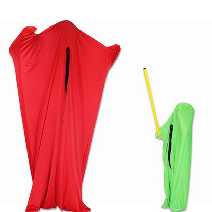 Cocoon de Relaxation Corps Entier - Jouet Anti-Stress Doux et Sûr