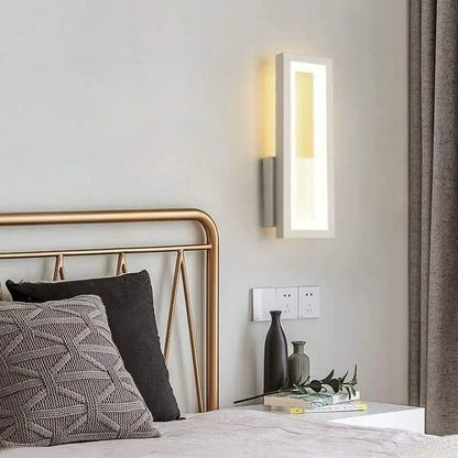 Luminaire Murale LED Design Élégant