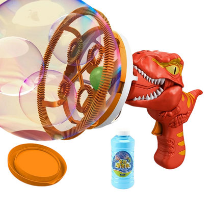 Lampe à Bulles Dinosaures Enfantin
