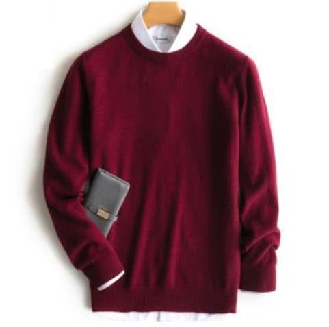 Pull Cachemire Doux et Chic pour Homme