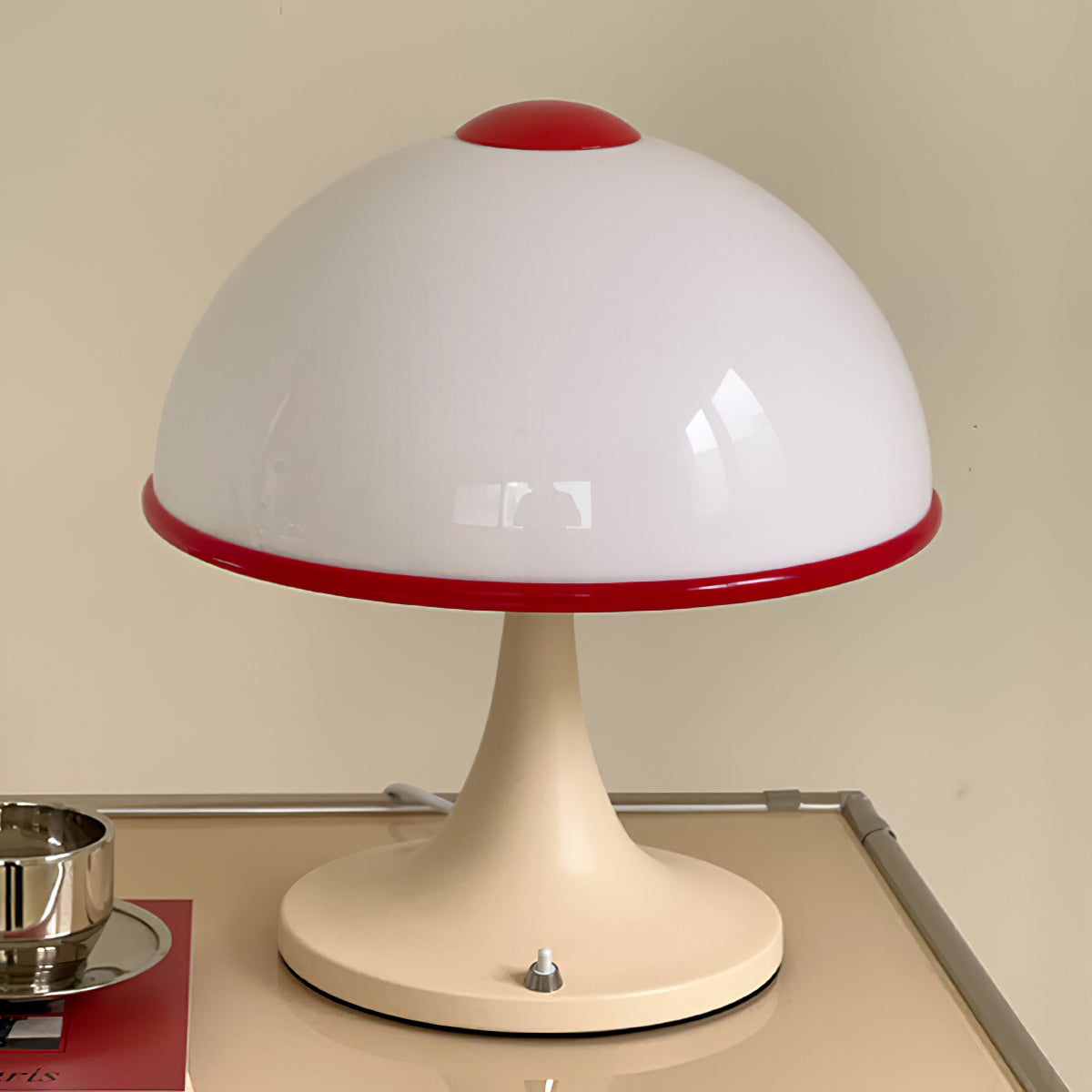 Lampe de Table Design | Lumière Chaude et Intime
