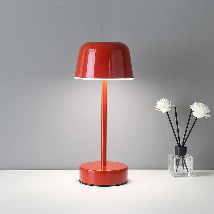 Lampe de Table LED Élégante Réglable et Rechargeable