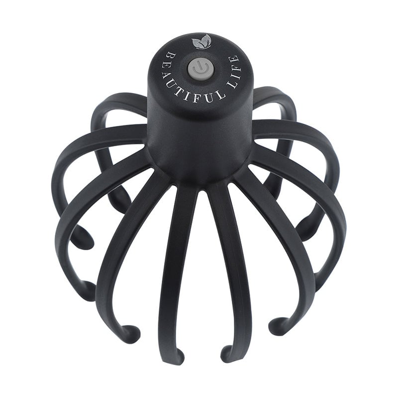 Massager de Crâne Élégant | Douleur de Tête et Migraine Soulagement - Foivo