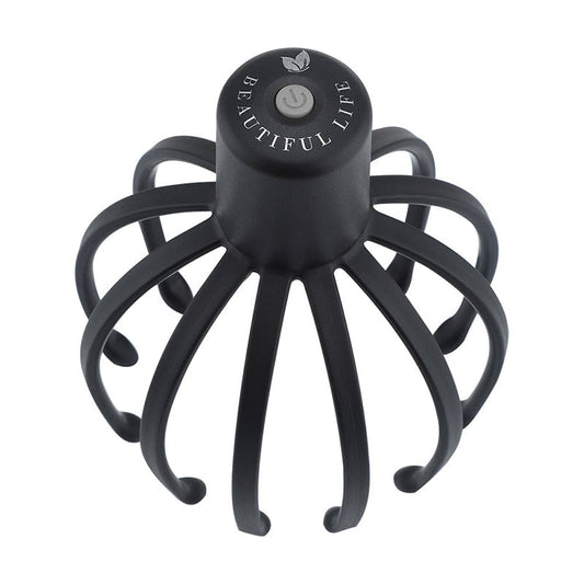 Massager de Crâne Élégant | Douleur de Tête et Migraine Soulagement - Foivo