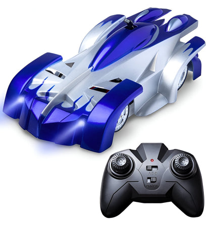 Voiture Télécommandée Mur et Plafond